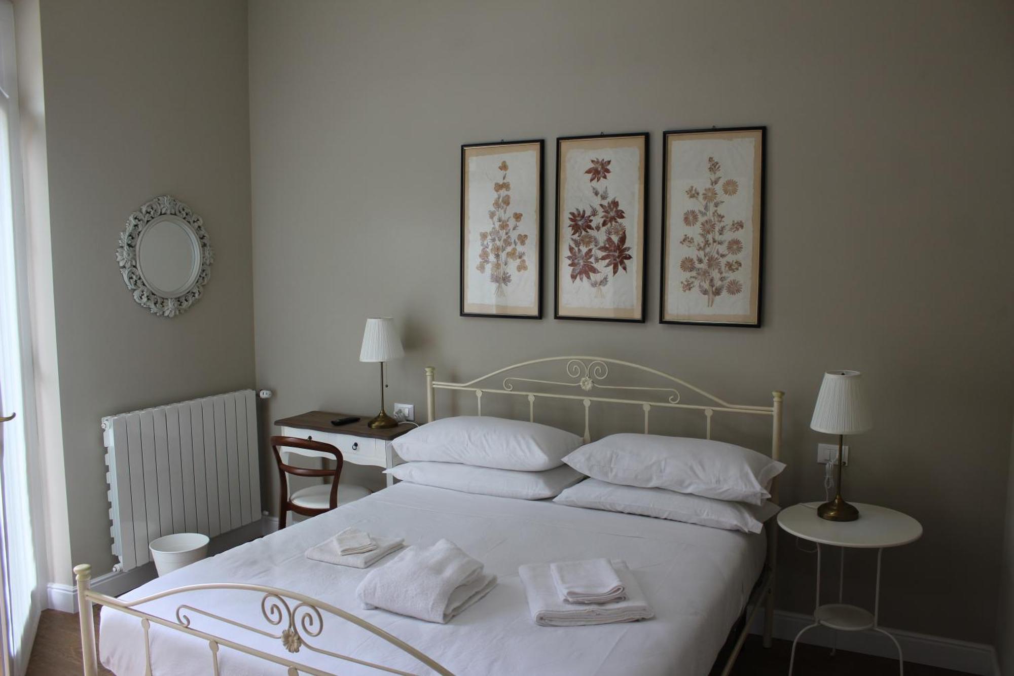 Bed and Breakfast Casa Aydée à Bergame Extérieur photo