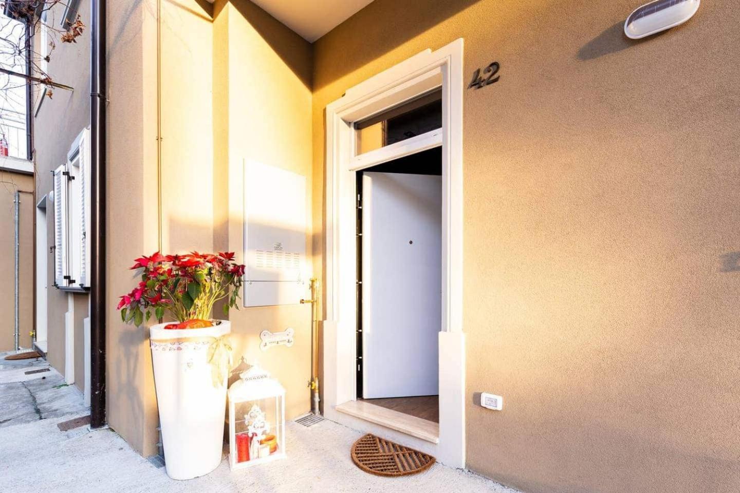 Bed and Breakfast Casa Aydée à Bergame Extérieur photo