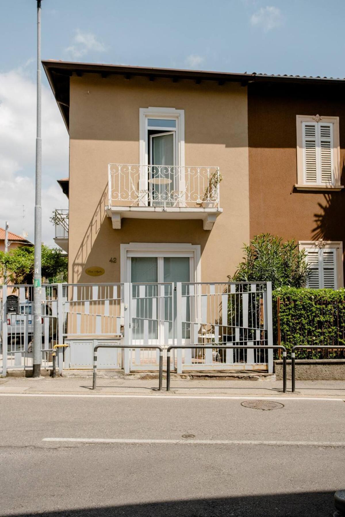 Bed and Breakfast Casa Aydée à Bergame Extérieur photo