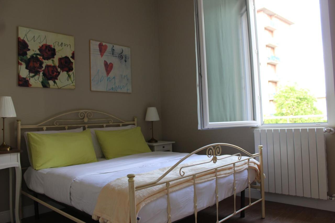 Bed and Breakfast Casa Aydée à Bergame Extérieur photo