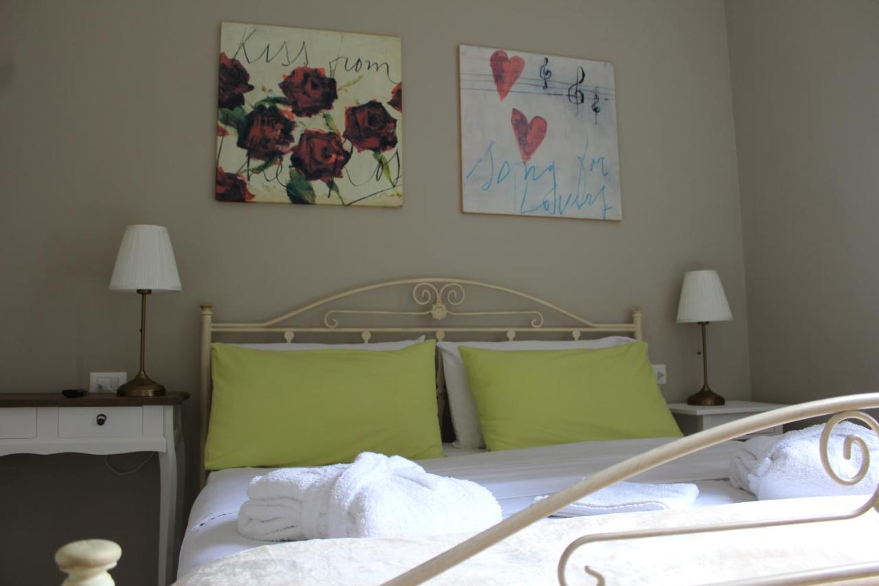Bed and Breakfast Casa Aydée à Bergame Extérieur photo